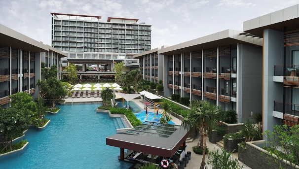 Pattaya Hotels Hotel J