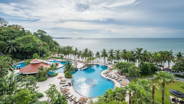 Pattaya Hotels Royal Wing Suites